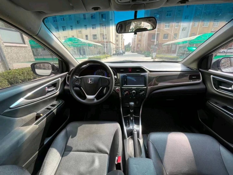 保定14年本田凌派6