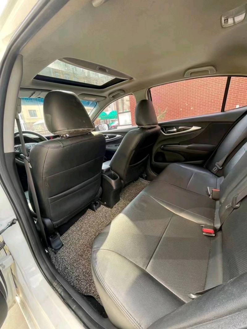 保定14年本田凌派9