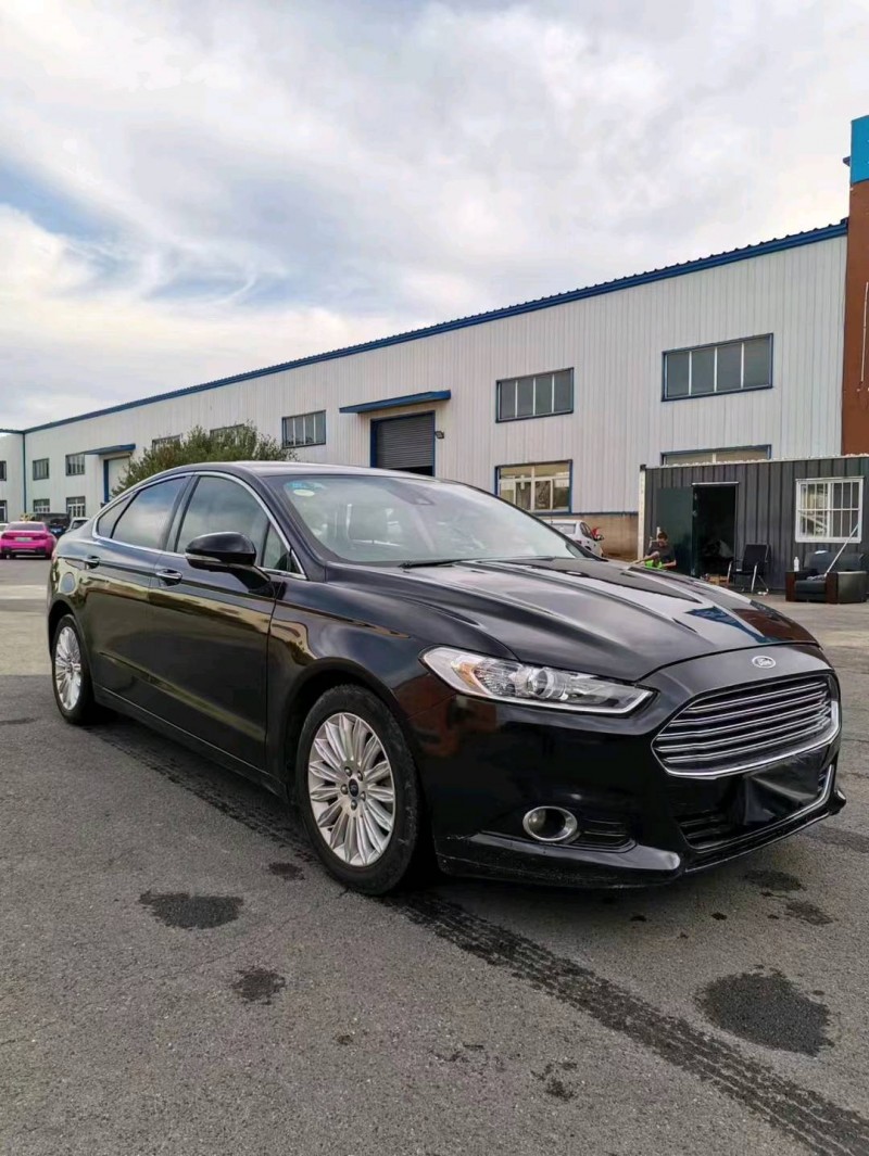 沈阳15年福特蒙迪欧2