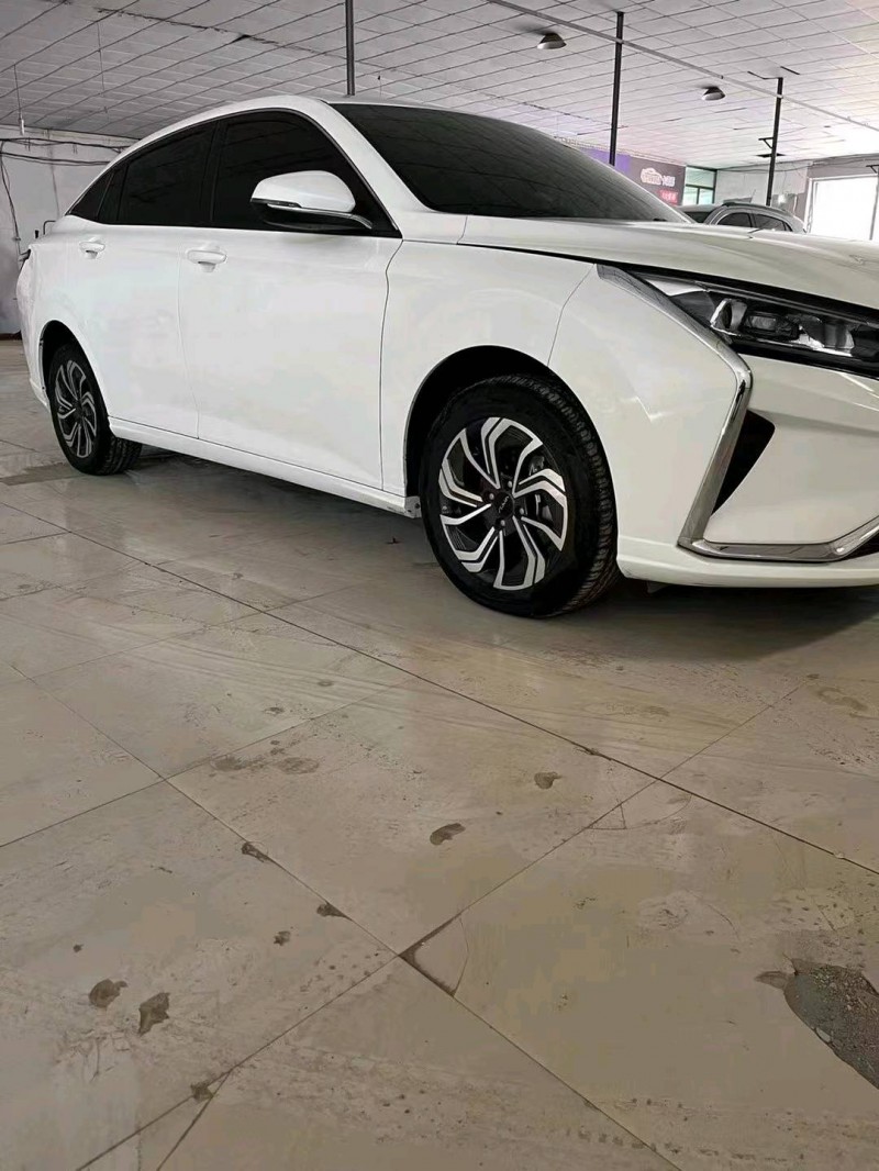 保定21年东风奕炫3