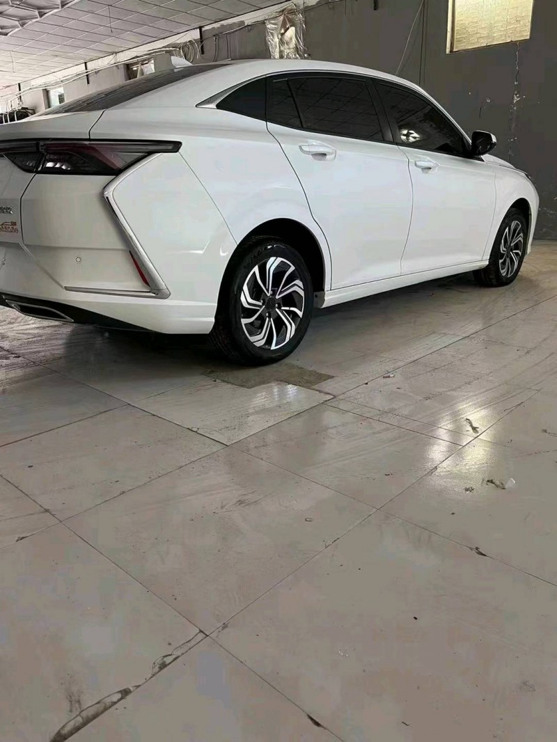 保定21年东风奕炫4