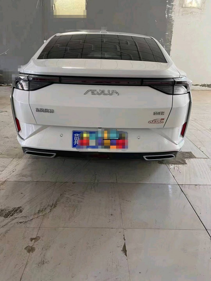 保定21年东风奕炫5