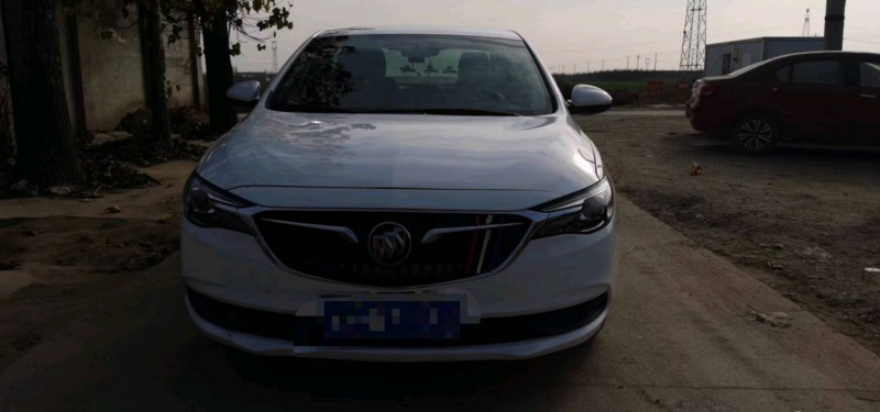 保定20年别克英朗1