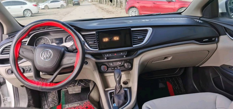 保定20年别克英朗7