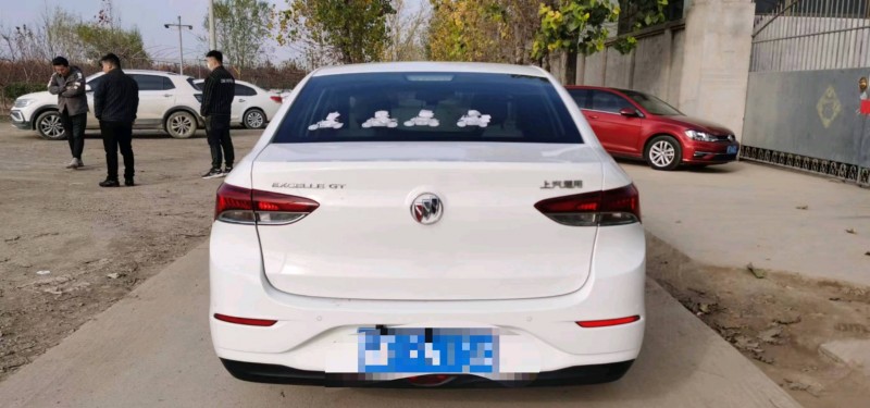 保定20年别克英朗9