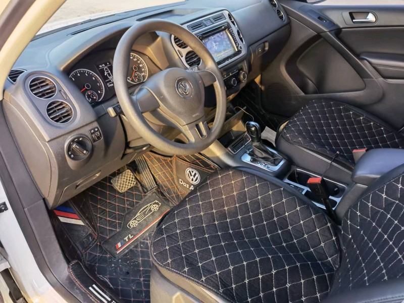 保定15年大众途观5