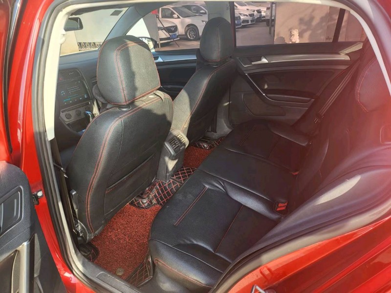 保定15年大众高尔夫5