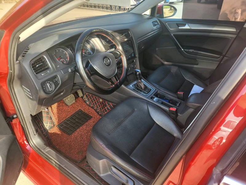 保定15年大众高尔夫4