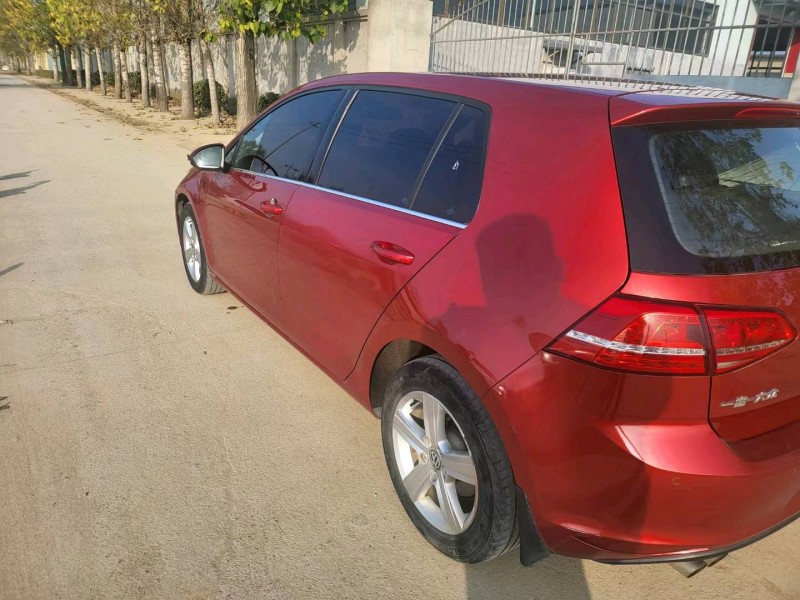 保定15年大众高尔夫1