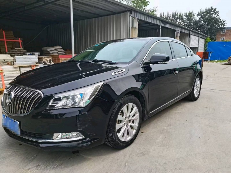 邢台16年别克君越2