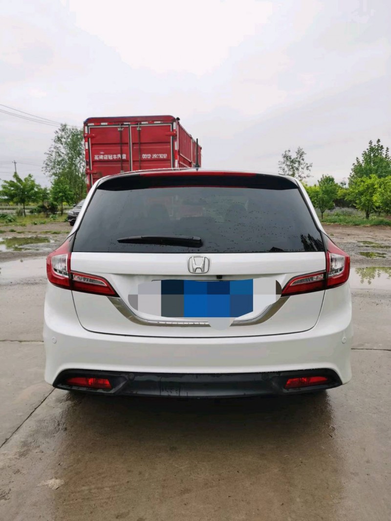 保定16年本田杰德3