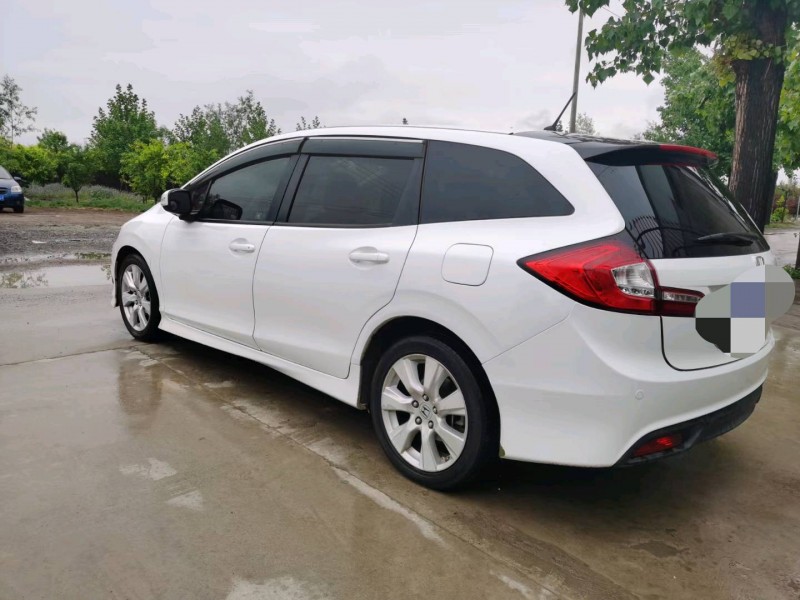 保定16年本田杰德5