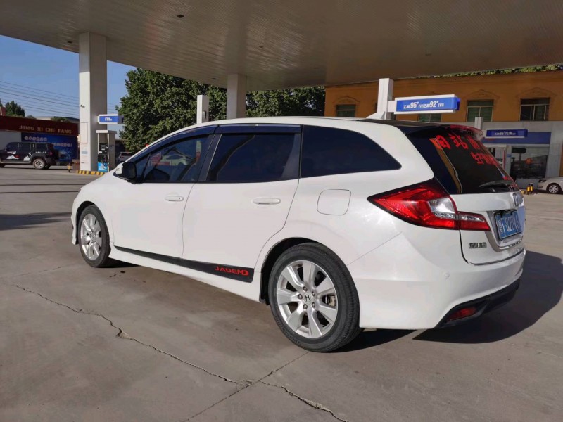 保定16年本田杰德2