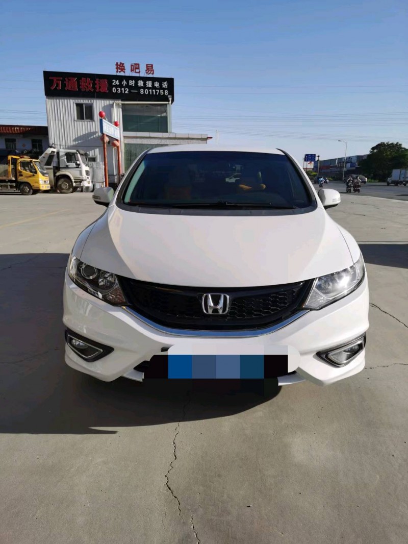 保定16年本田杰德1