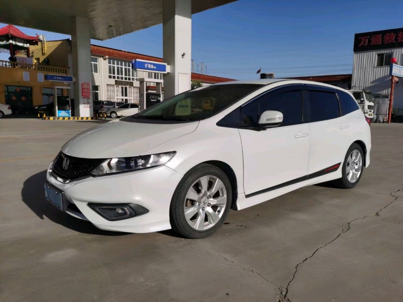 保定16年本田杰德3