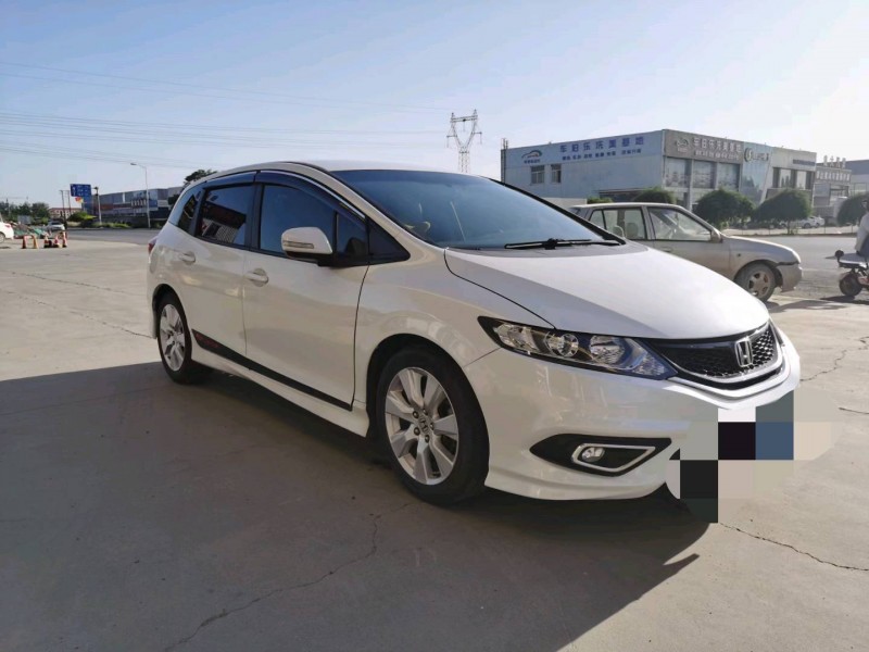 保定16年本田杰德4