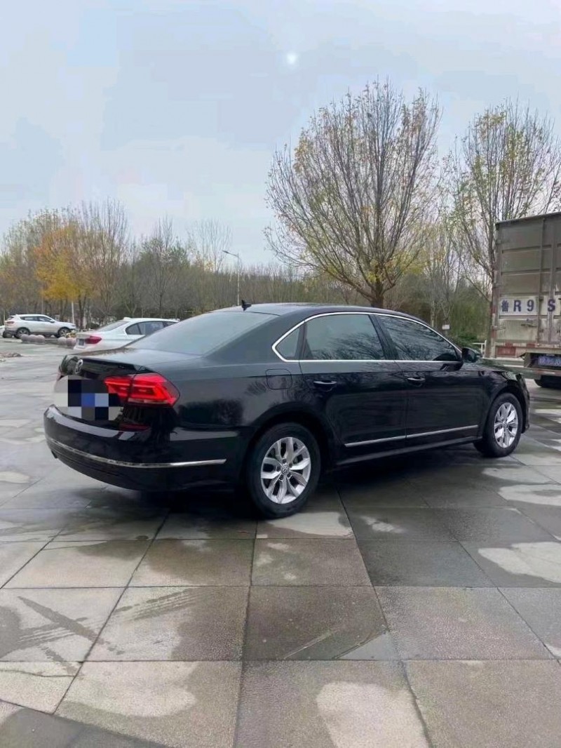 保定18年大众帕萨特6