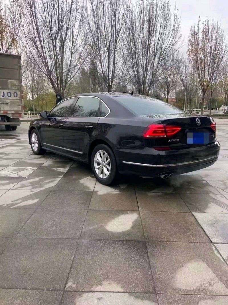 保定18年大众帕萨特5