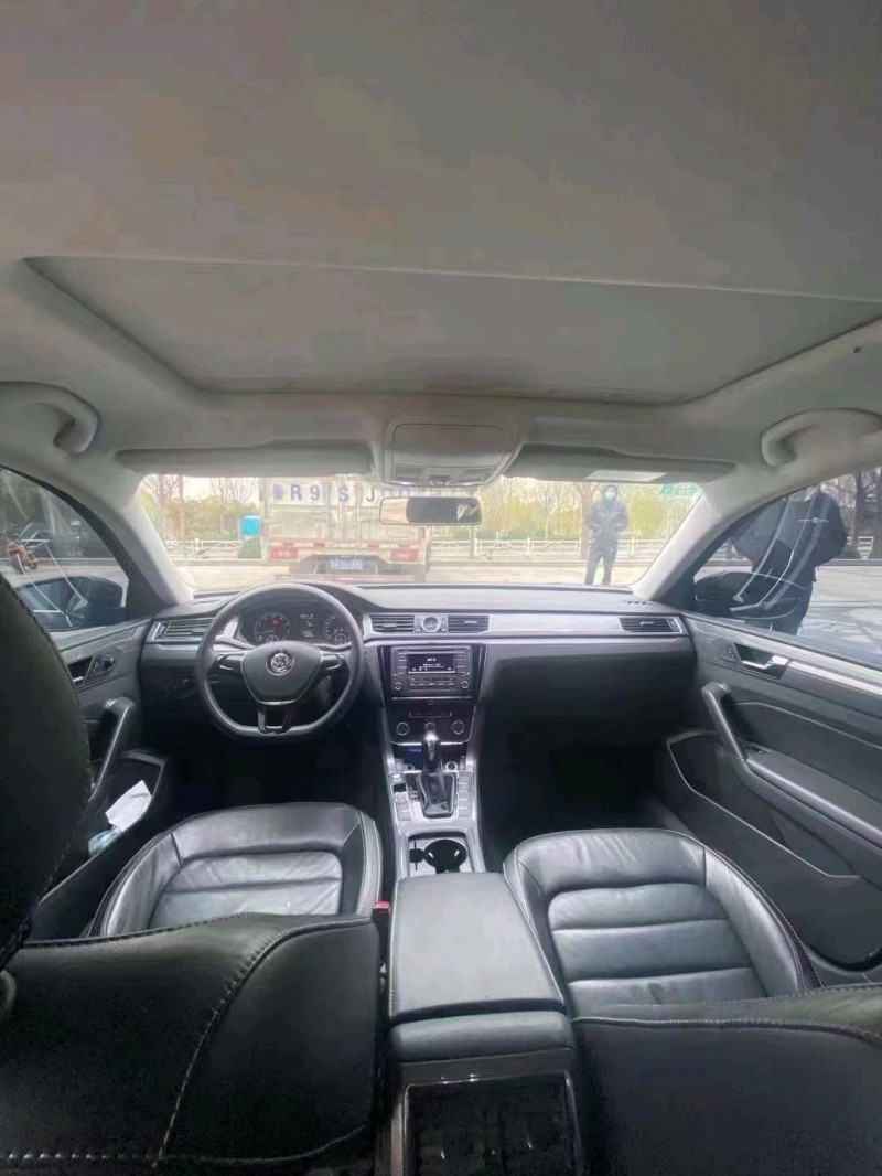 保定18年大众帕萨特2