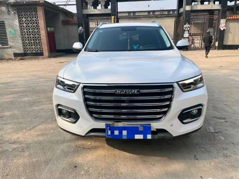 保定20年哈弗H68