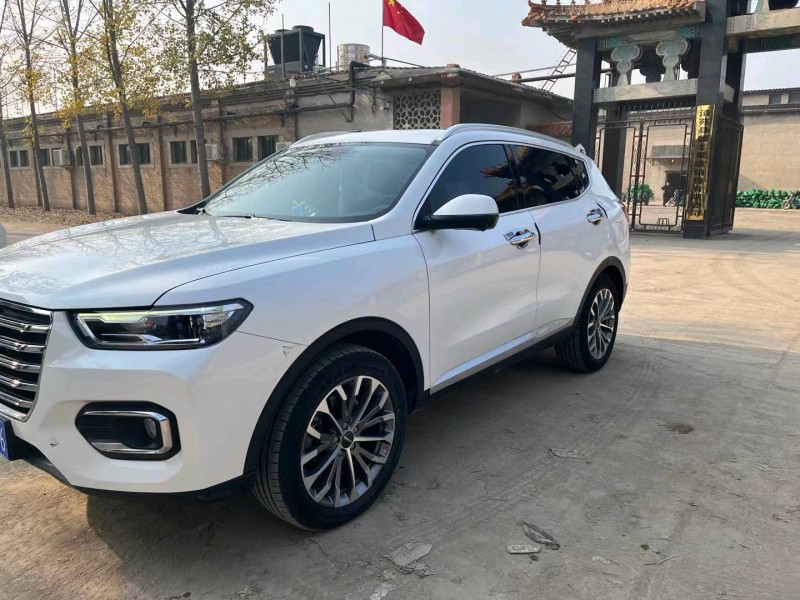 保定20年哈弗H67