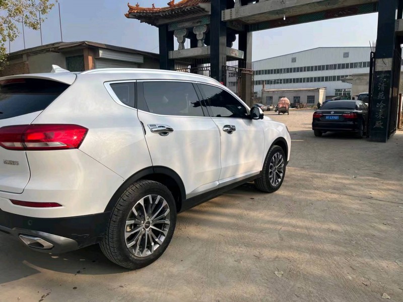 保定20年哈弗H65