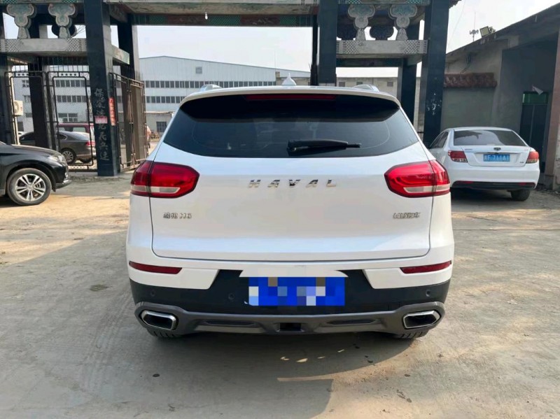 保定20年哈弗H63