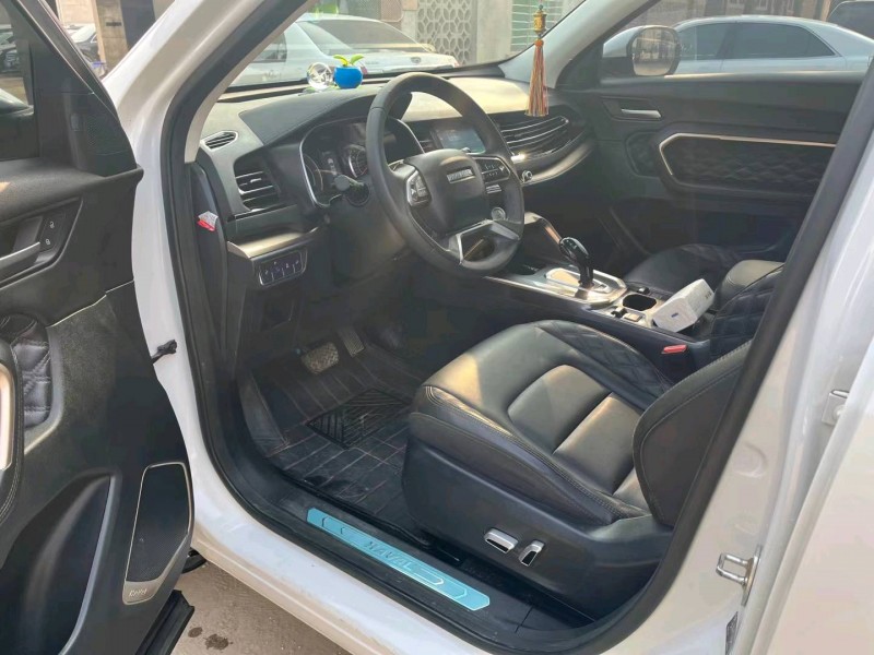 保定20年哈弗H61