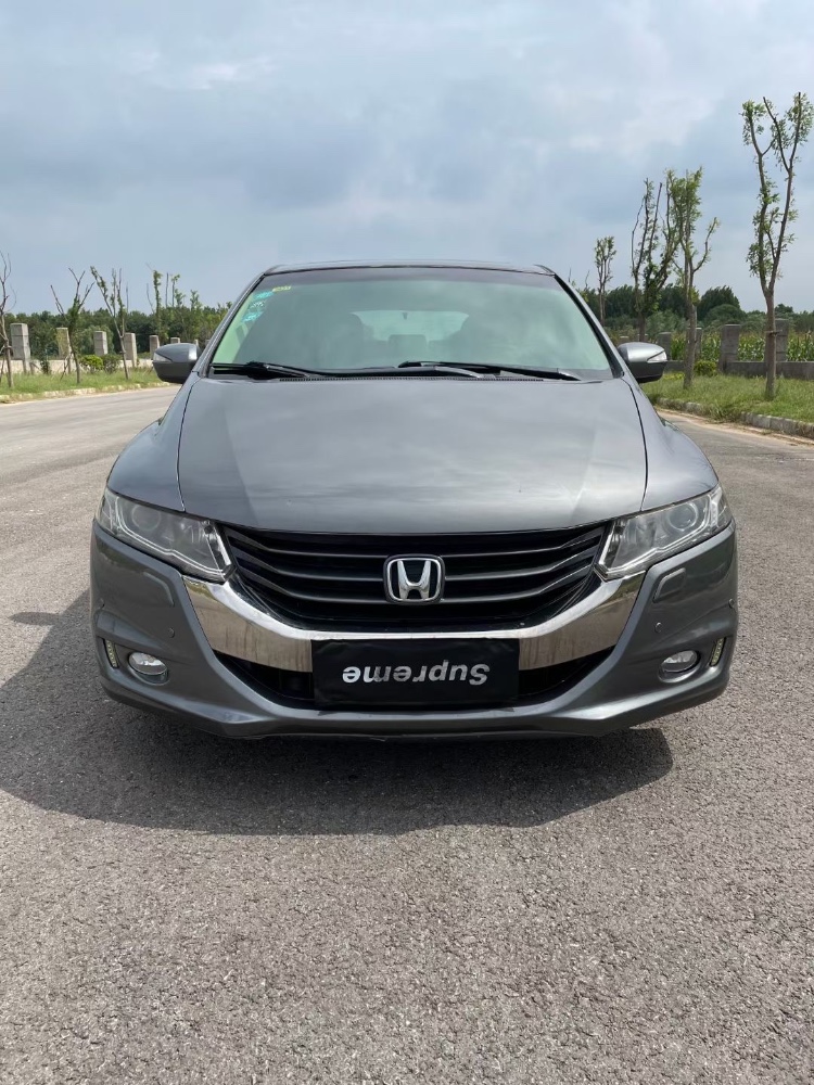 徐州12年本田奥德赛1