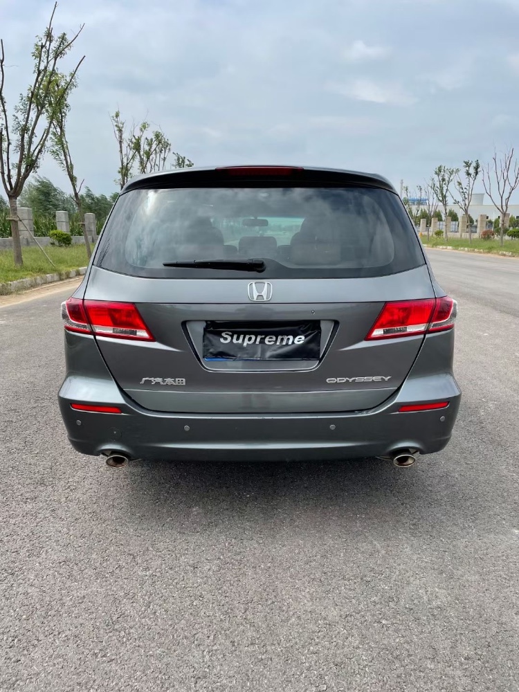 徐州12年本田奥德赛3