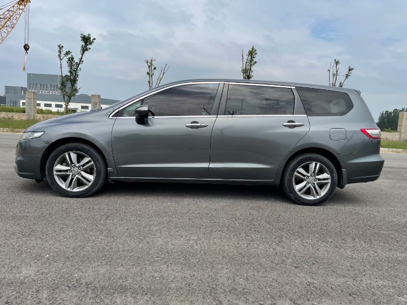 徐州12年本田奥德赛4