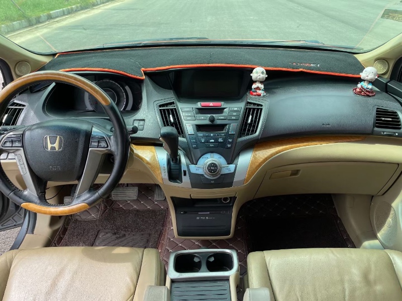 徐州12年本田奥德赛8