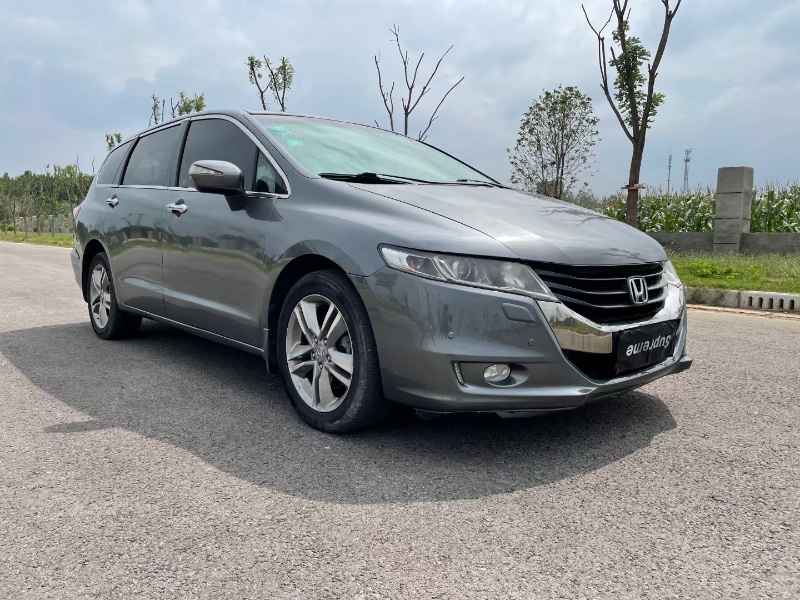 徐州12年本田奥德赛9