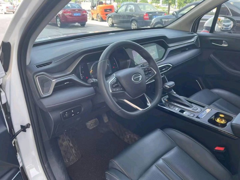 邯郸20年传祺GS8