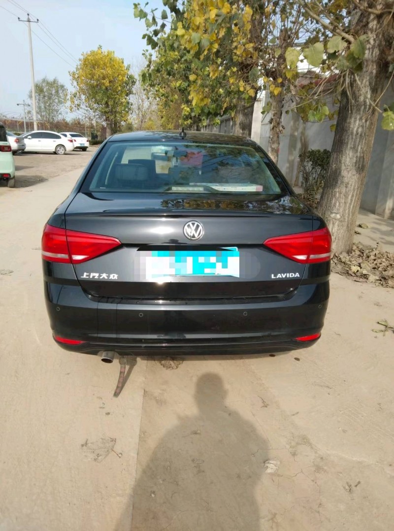 保定17年大众朗逸9