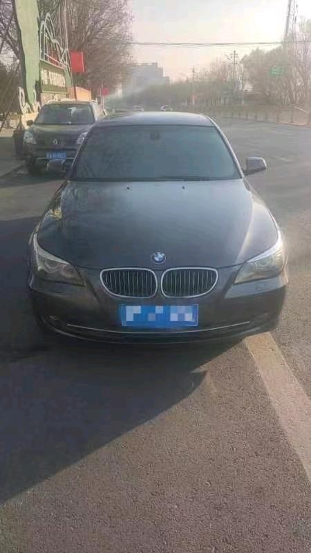 保定10年宝马5系1