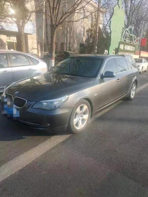 保定10年宝马5系2