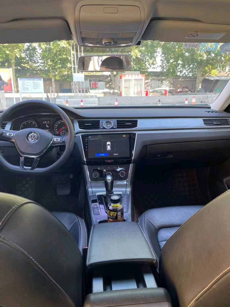 保定17年大众帕萨特6