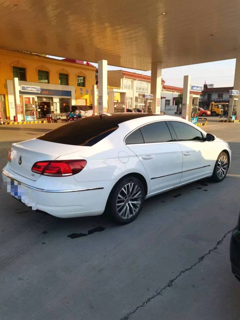 保定15年大众CC5