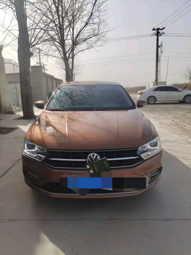 保定18年大众宝来1