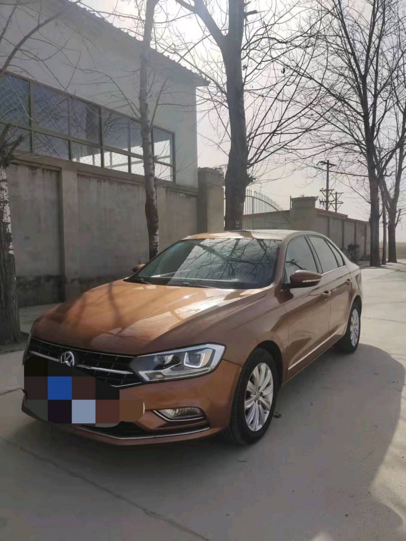 保定18年大众宝来3