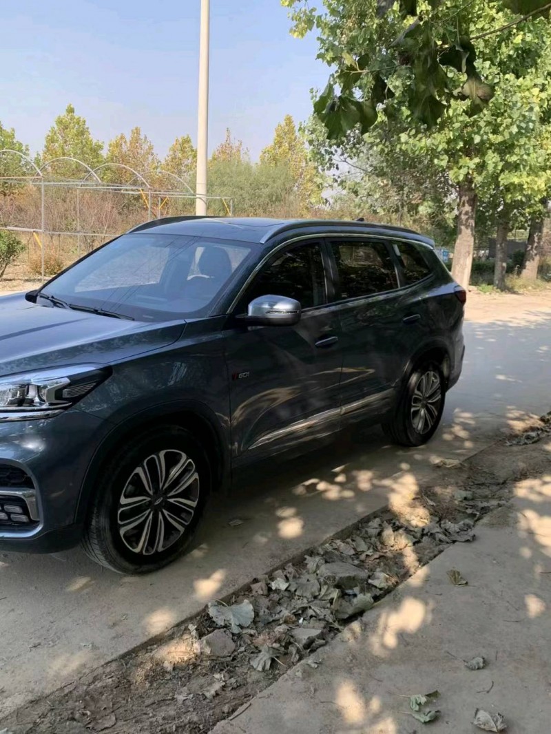 保定19年奇瑞瑞虎83