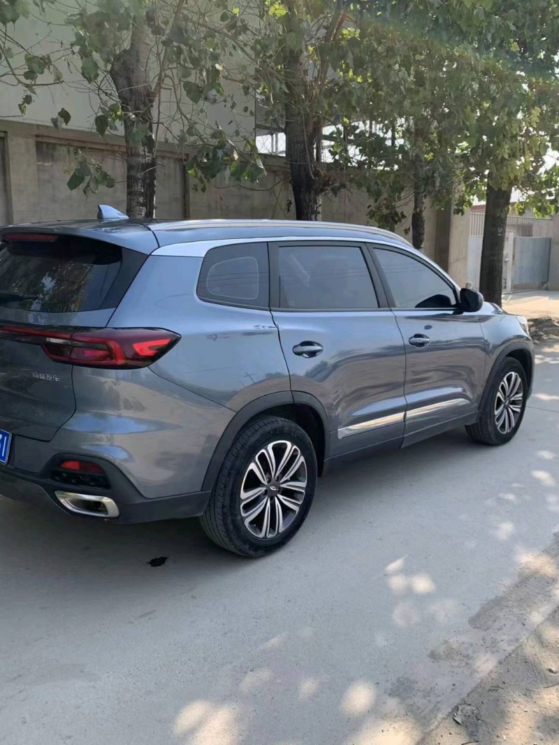 保定19年奇瑞瑞虎89