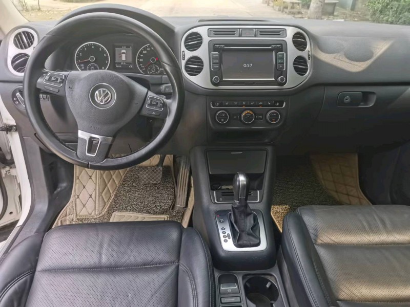 邯郸14年大众途观9