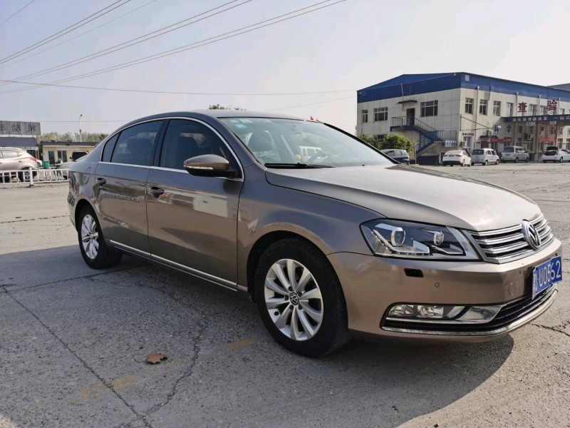 保定14年大众迈腾6