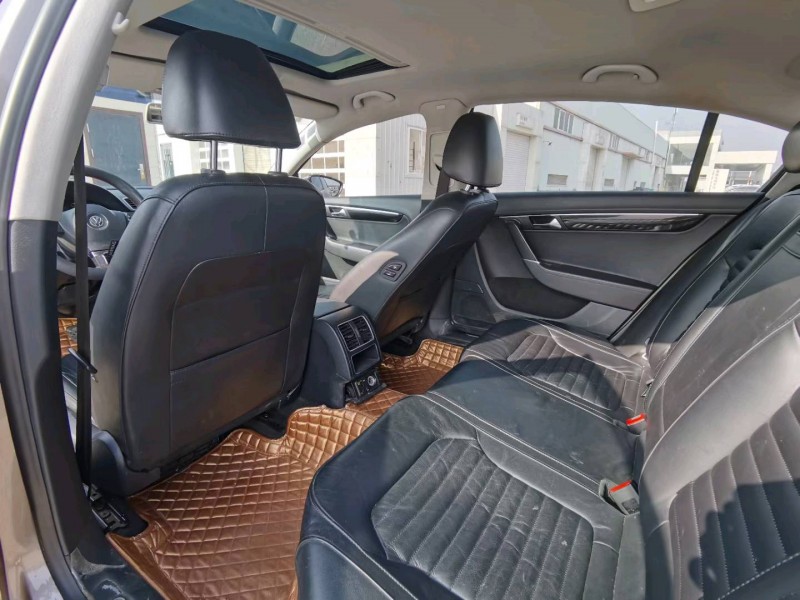 保定14年大众迈腾8