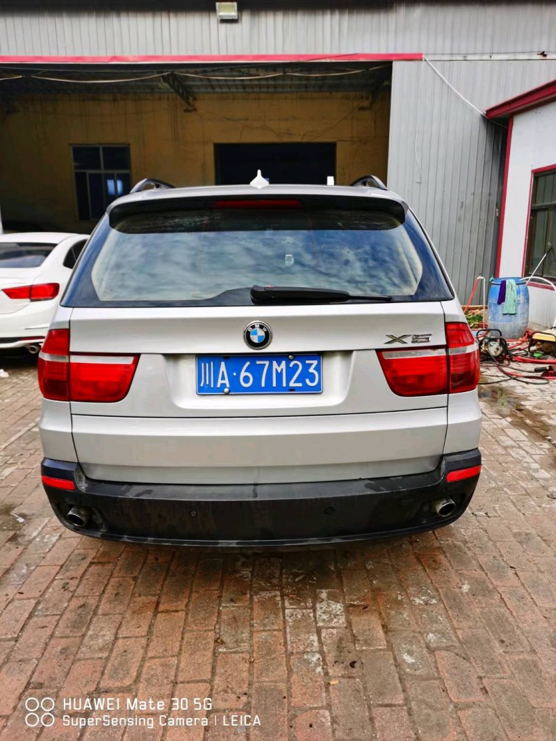 保定09年宝马X55