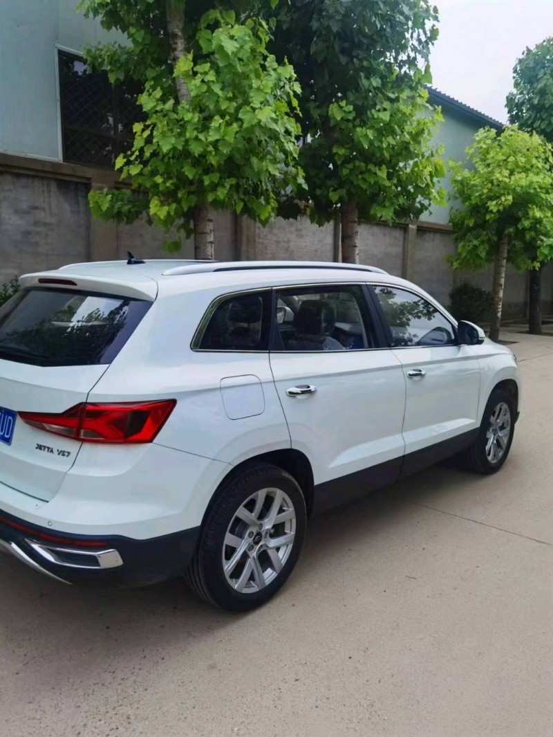 保定21年大众捷达VS76