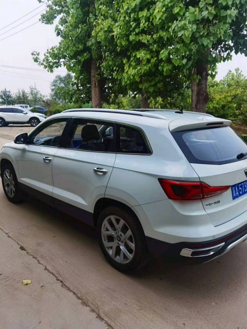 保定21年大众捷达VS75