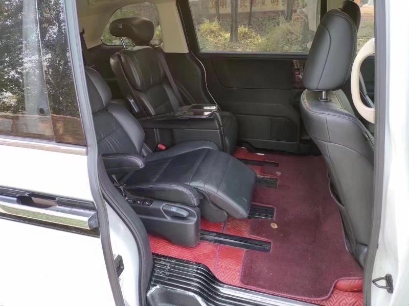 北京17年本田艾力绅7